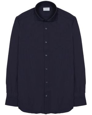 ARCHIVIUM BE UPDATED Shirt Technical Fabric - Blue