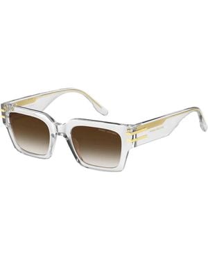 Marc Jacobs Marc 787/S Sunglasses - Metallic