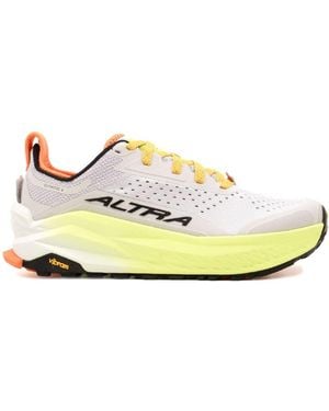 Altra Sneaker - Gelb