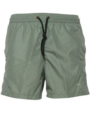 Ballantyne I'M Going To The Bathroom - Green