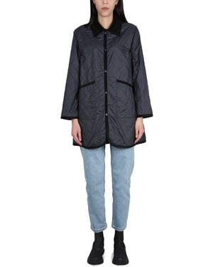 Lavenham Nylon Jacket - Black