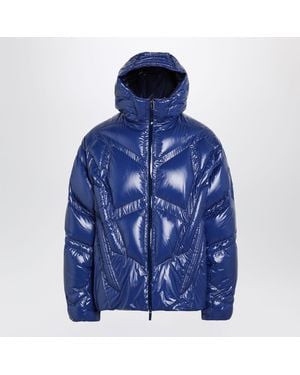 Moncler x A$AP ROCKY Electric Bahianinha Down Jacket - Blue