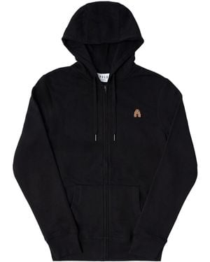 PELO FOUNDATION Hoodie - Black