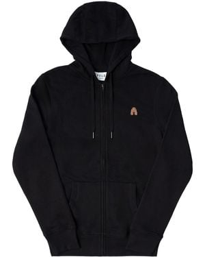 PELO FOUNDATION Hoodie - Schwarz