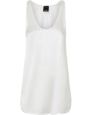 Pinko Crazy Top - White