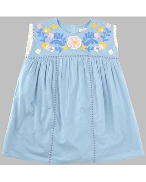 Louise Misha Vestito "Talula" - Blue