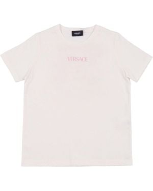 Versace T Shirt - White