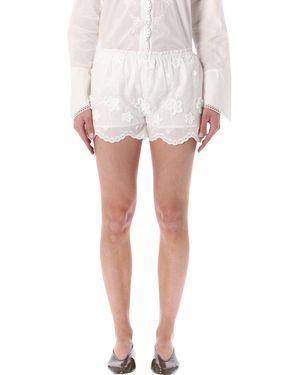 THE GARMENT La ropa corta - Blanco
