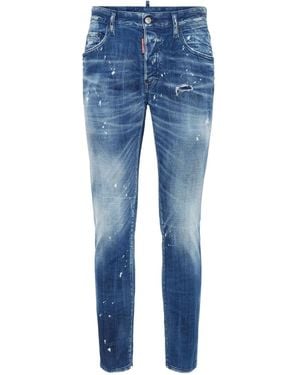 DSquared² Hosen blau