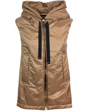 Max Mara Max Mara der Würfel Giubbino Greengo Caramello - Natur