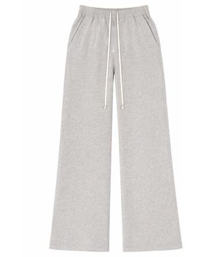 Rick Owens Concordians Geth Belas Pants - White