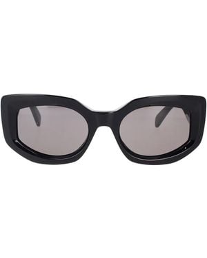 Celine Cl40277 I Sunglasses - Brown