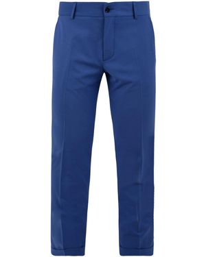 Daniele Alessandrini Hosen - Blau
