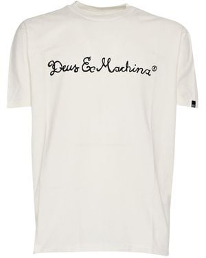 Deus Ex Machina I'M The One Who's Got It - White