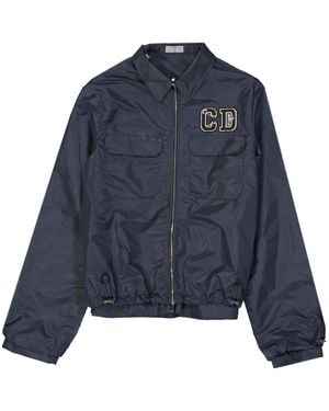 Dior X Kenny Scharf Shirt Jacket - Orange