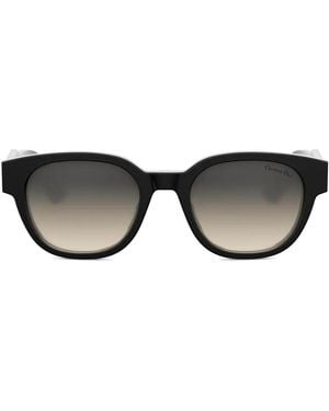 Dior Christian Label R1 I Sunglasses - Brown