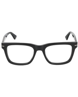Montblanc Sonnenbrille MB0266 O 001 Schwarz schwarz transparent /19/145