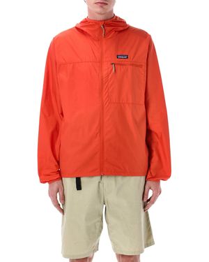 Patagonia Mäntel Orange - Rot