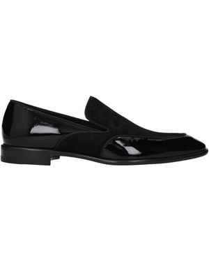 Louboutin Yaki Loafers Patent Leather - Black