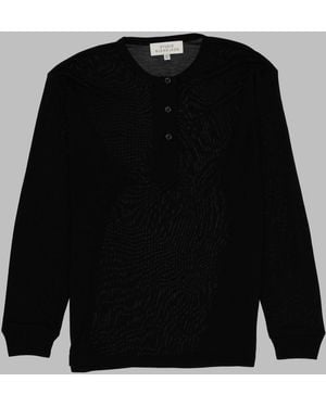 Studio Nicholson Studio Nicholson - Black