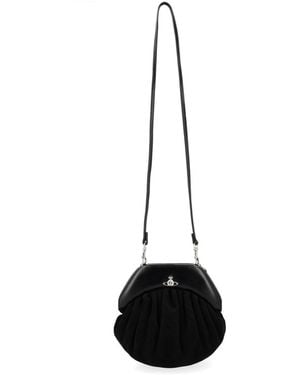 Vivienne Westwood Clutch "Brooke" - Black