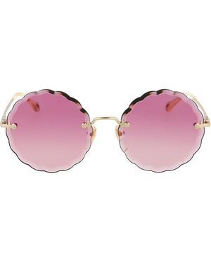 Chloé Occhiali da sole - Rosa