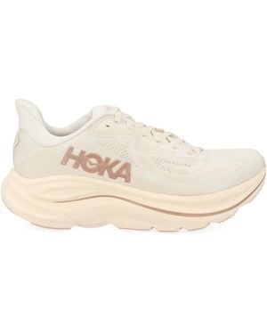 Hoka One One W Clifton 10 - Natural