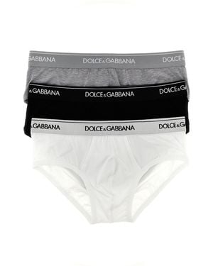 Dolce & Gabbana 'Brando Brief' Pack Slips - Schwarz