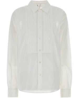 GIMAGUAS Alfred Shirt - White