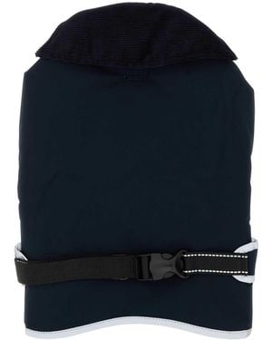 Barbour Midnight Polyester Dog Harness - Blue