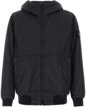 Stone Island Capospalla - Blue