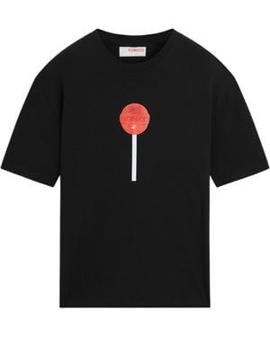 Fiorucci T Shirts And Polos - Black