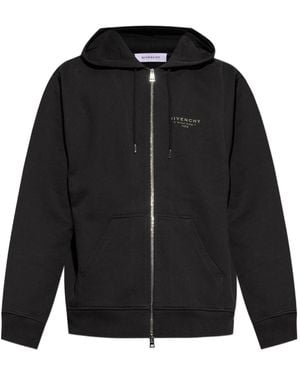 Givenchy Jumpers - Black