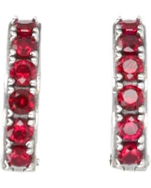 Emanuele Bicocchi Accessoires - Rood