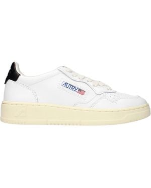 Autry Trainers For - White