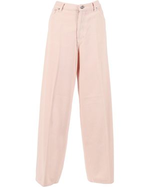 Dondup Pantalone Dakota - Pink