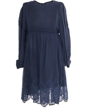 Chloé I'M Not Going To Let You Do This - Blue