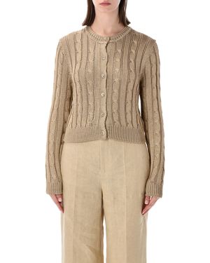 Ralph Lauren Pullover - Natur