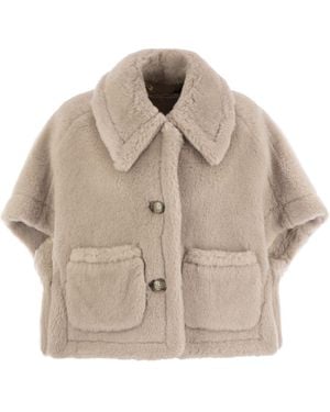 コート Max Mara BABA RAINCOAT MADE OF RAIN-PROOF GABARDINE 1021055306001-a-baba_thumbnail.jpg
