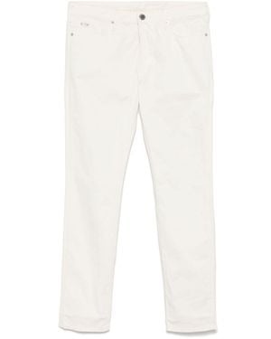 Emporio Armani Pantalones J06 - Blanco