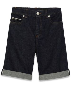 Dolce & Gabbana Dolce & Gabbana Bermuda - Blue