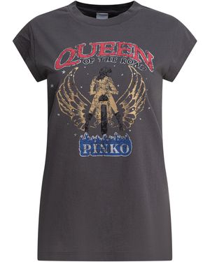 Pinko T -Shirts - Grau