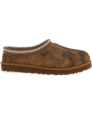 UGG 'Tasman Baxter' Sabots - Braun
