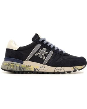 Premiata Sneakers - Black
