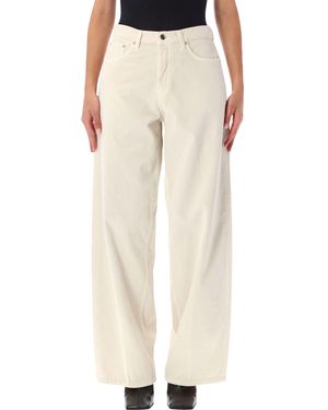 Haikure Trousers - Natural