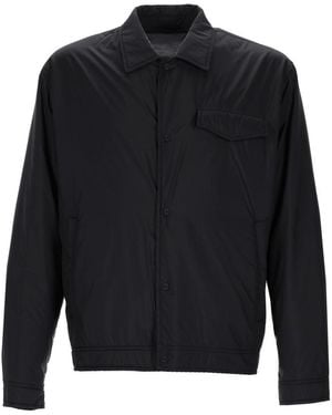 Herno Giubbotto Regular Fit - Blue