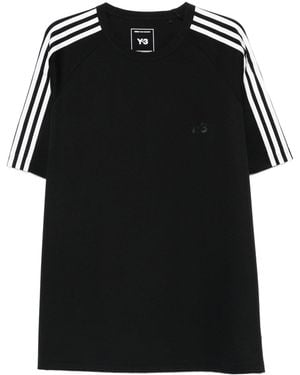 Y-3 U Wire T-Shirt - Black