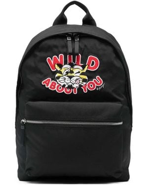 KENZO Vasity Rucksack - Schwarz