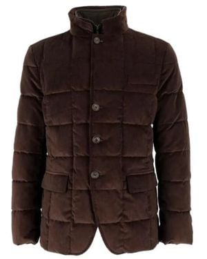 Fay Daunenjacke (Db Front) - Braun