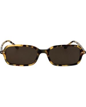 Isabel Marant Acetate Sunglasses - Brown